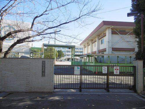 市川市立菅野小学校の画像