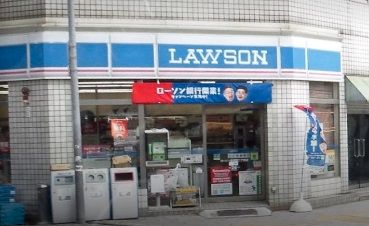 ローソン 敷津西二丁目店の画像