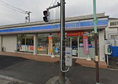 ローソン 新松戸店の画像