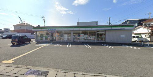 ファミリーマート 和歌山大浦西浜店の画像