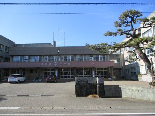 直江津中学校の画像