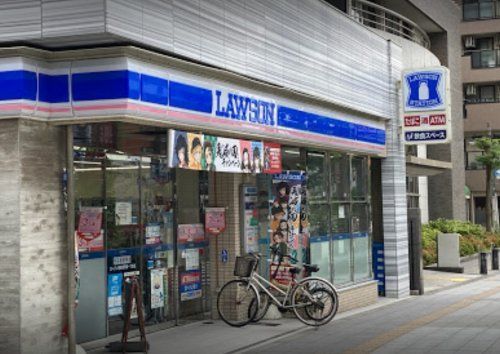 ローソン 港区南市岡一丁目店の画像