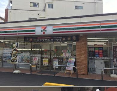 セブンイレブン 大阪長居東4丁目店の画像