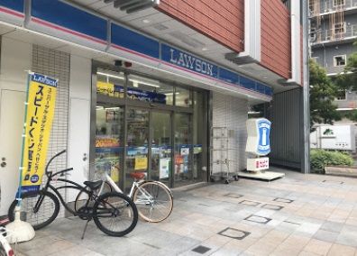 ローソン なんばGMタワー店の画像