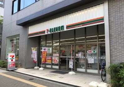 セブンイレブン 大阪湊町1丁目店の画像