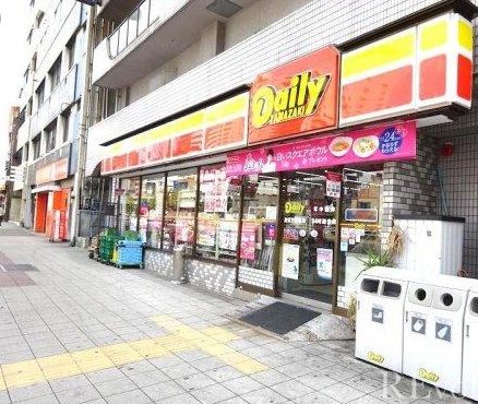 デイリーヤマザキ 浪速汐見橋店の画像