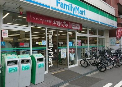 ファミリーマート 島之内二丁目店の画像