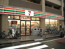 セブンイレブン 新宿中井駅前店の画像