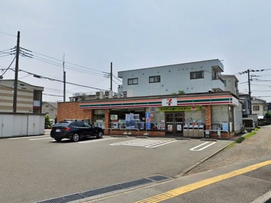 セブンイレブン 相模原高根1丁目店の画像