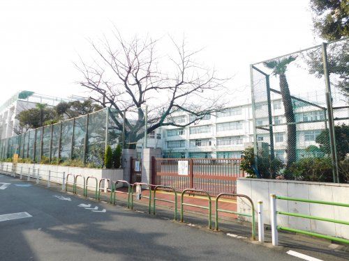 大田区立入新井第四小学校の画像