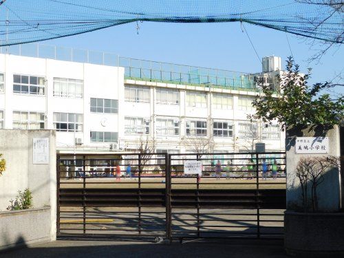 中野区立美鳩小学校の画像