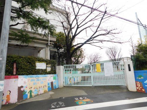 杉並区立東田小学校の画像