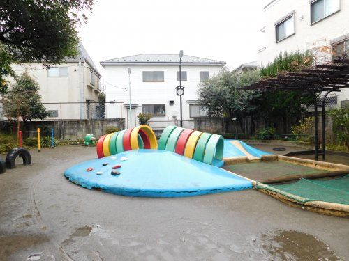 カエル公園の画像