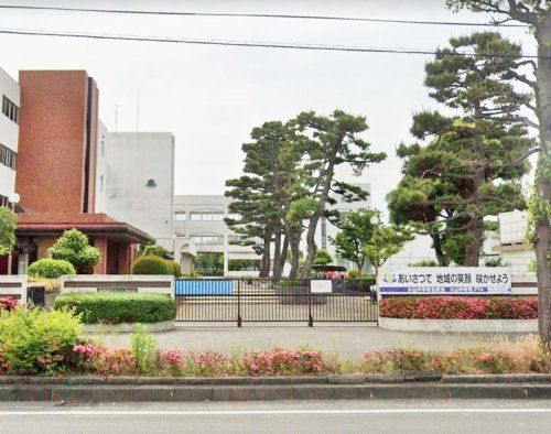 相模原市立小山中学校の画像