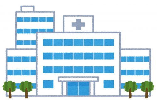 いすゞ病院の画像