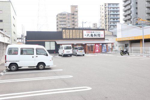 丸亀製麺博多駅南店の画像