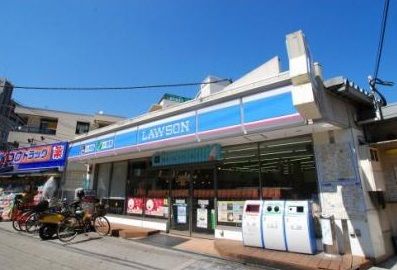 ローソン 天下茶屋二丁目店の画像