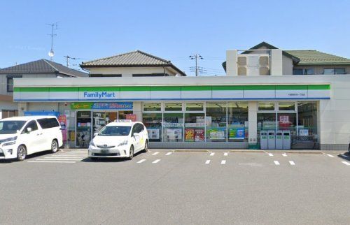 ファミリーマート 千葉黒砂台一丁目店の画像