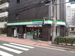 ファミリーマート 台東三筋一丁目店の画像