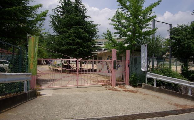 川西市立桜が丘小学校の画像