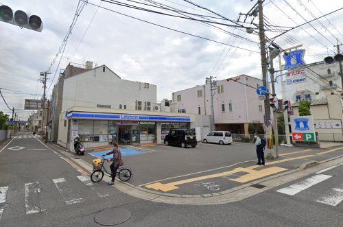 ローソン 和歌山吹屋町店の画像