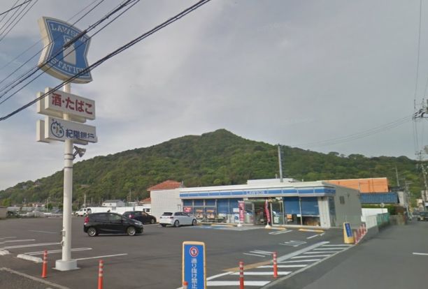 ローソン 和歌山紀三井寺南店の画像