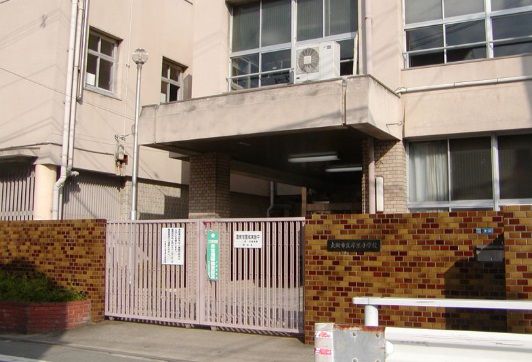 大阪市立岸里小学校の画像