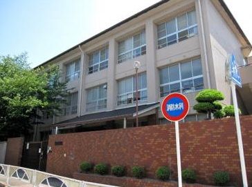 大阪市立晴明丘南小学校の画像