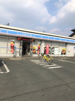 ローソン 熊本花立二丁目店の画像