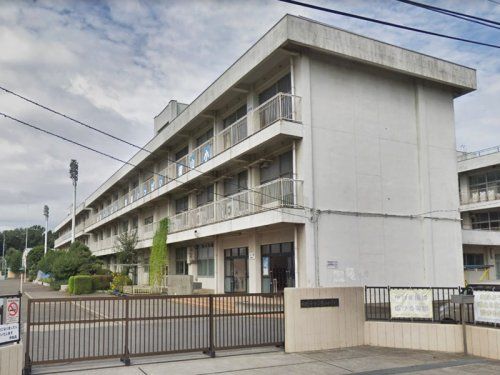 相模原市立横山小学校の画像