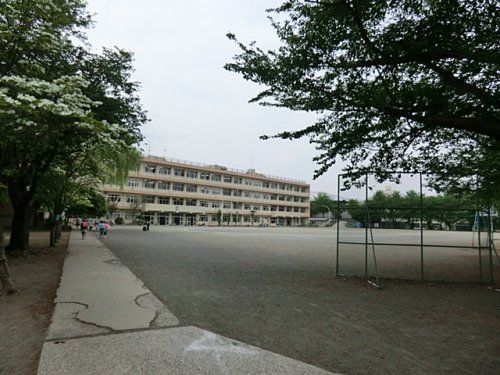所沢市立美原小学校の画像