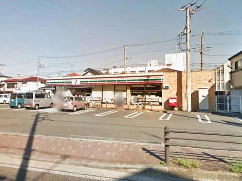 セブンイレブン 相模原若松3丁目店の画像