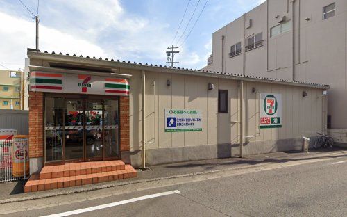 セブンイレブン和歌山京橋店の画像