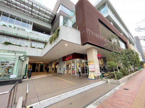 ライフ 落合南長崎駅前店の画像