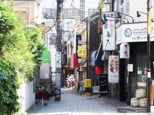 スターロード商店街の画像