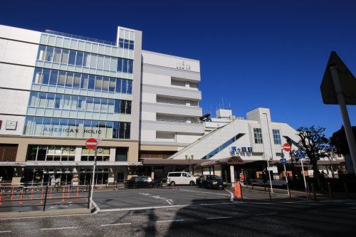 JR茅ヶ崎駅の画像