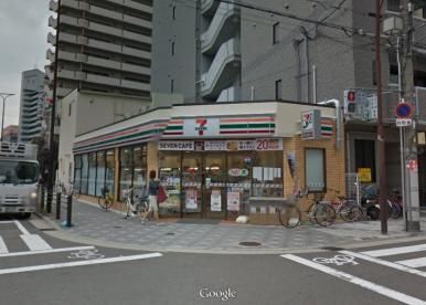 セブンイレブン 大阪日本橋西1丁目店の画像