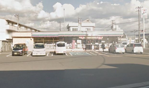 セブンイレブン 和歌山四ヶ郷店の画像