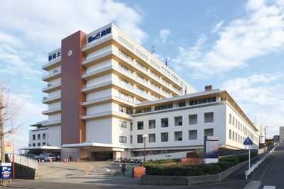 昭和大学藤が丘リハビリテーション病院の画像