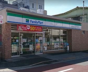 ファミリーマート 北区赤羽西四丁目店の画像