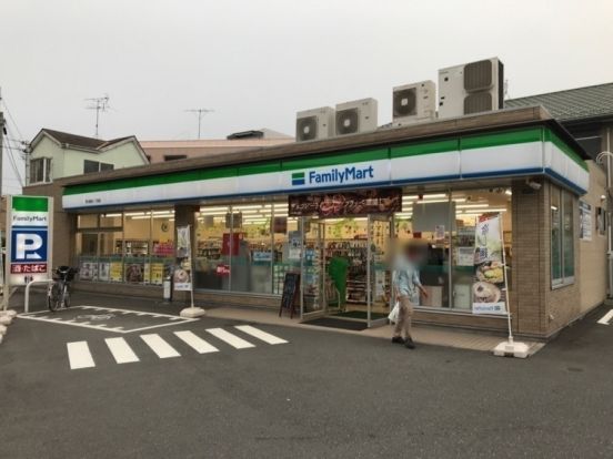 ファミリーマート 市川高谷一丁目店の画像