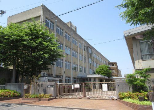 姫路市立城乾小学校の画像