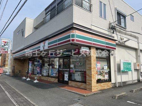 セブンイレブン 袋井春岡店の画像