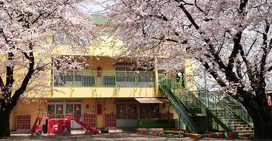 伊勢原山王幼稚園（伊勢原市）の画像