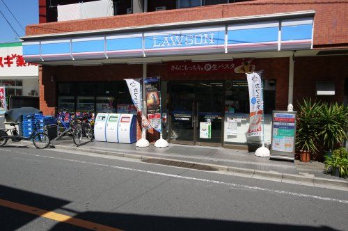 ローソン 板橋幸町店の画像