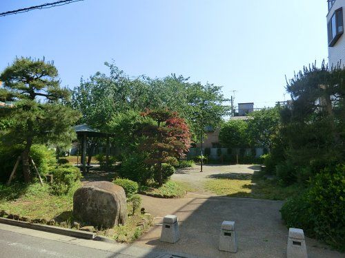 大井鹿島公園の画像