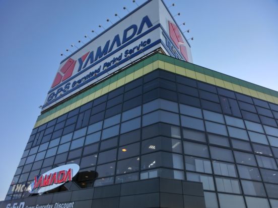 ヤマダ電機ｔックランド厚木店の画像