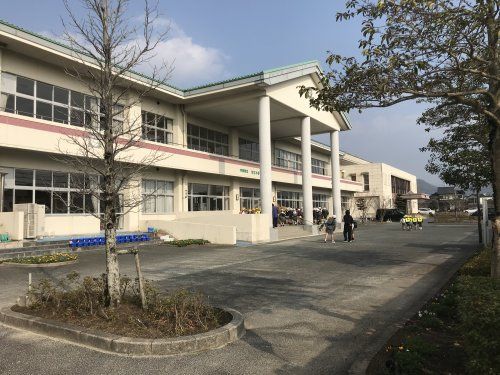 宇城市立河江小学校の画像