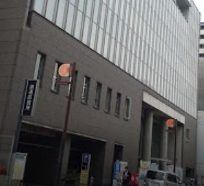 大阪市浪速区役所の画像
