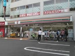 セブンイレブン 東武練馬駅北口店 (HELLO CYCLING ポート)の画像